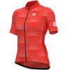 Ale Solid Sharp women jersey - Red