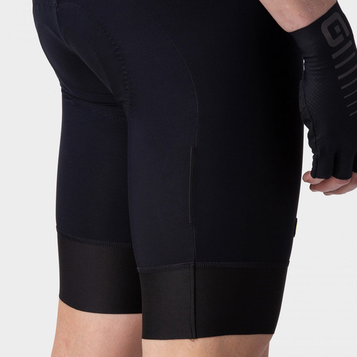 Salopette Ale REV1 Speedfondo - Nero - H