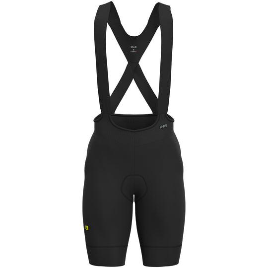Ale R-EV1 SpeedFondo bib short - Black