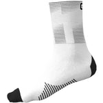 Ale Sprint socks - White