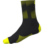 Ale Sprint socks - Yellow