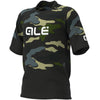 Ale Off Road Stain jersey - Green