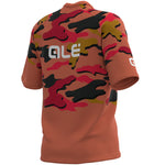 Ale Off Road Stain jersey - Red