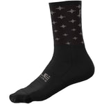 Ale Stars socks - Black grey