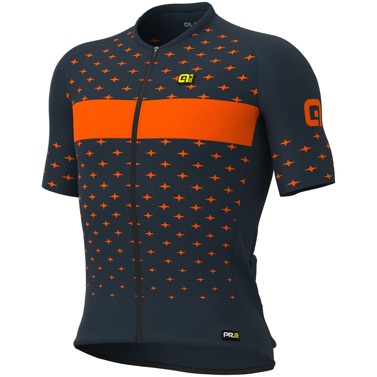 Maglia Ale PRR Stars - Grigio arancio - P