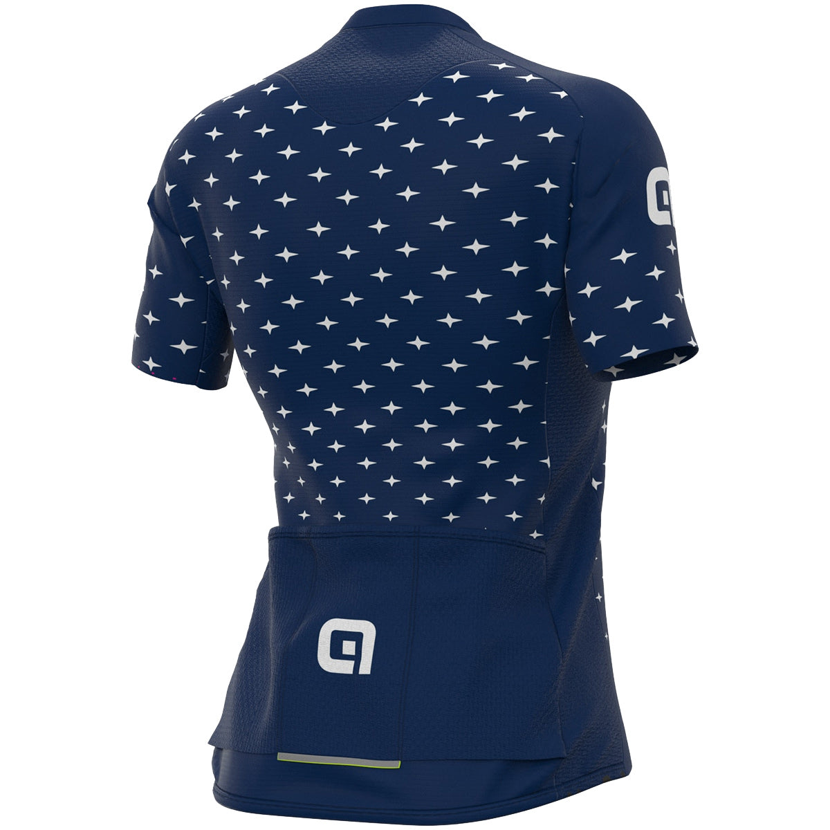 Maglia donna Ale PRR Stars - Blu - C