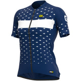 Maglia donna Ale PRR Stars - Blu - B