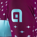 Maillot mujer Ale PRR Stars - Bordeaux