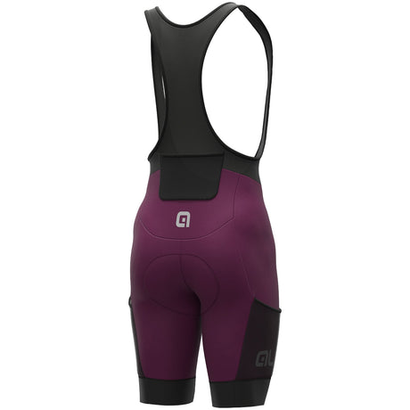 Salopette Ale Off Road Stones Cargo - Viola - F