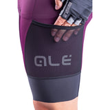 Salopette Ale Off Road Stones Cargo - Viola - G