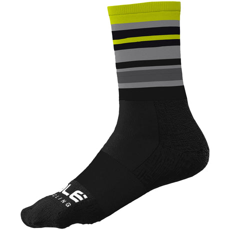 Calze Ale Stripes - Giallo - C