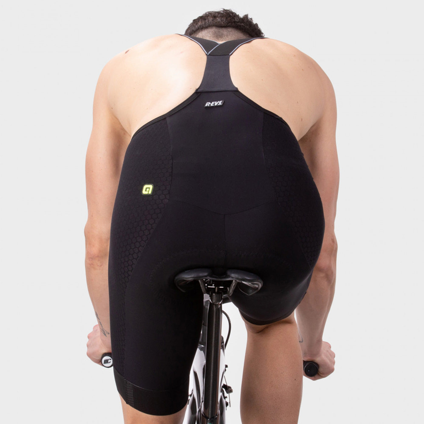 Salopette Ale R-EV1 Velocity HD2 - Nero - F