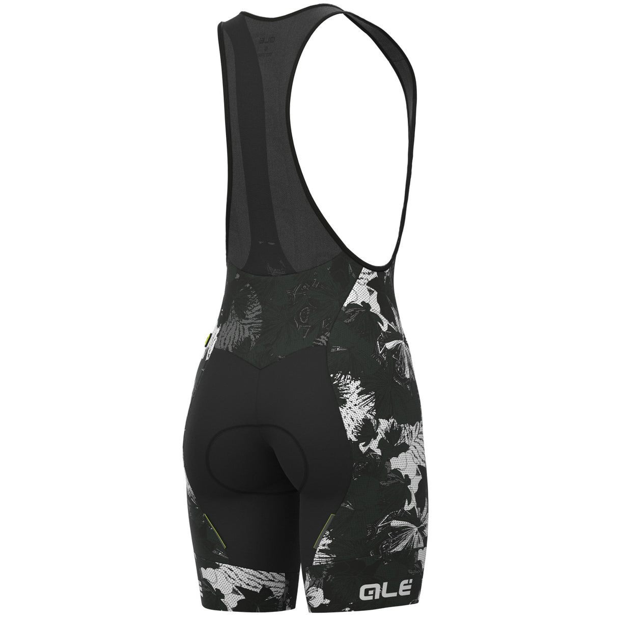 Salopette donna Ale PRR Amazzonia - Nero - G
