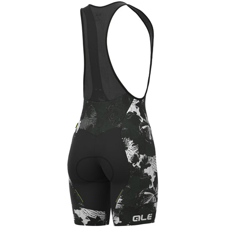Salopette donna Ale PRR Amazzonia - Nero - G