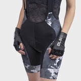 Salopette donna Ale PRR Amazzonia - Nero - H