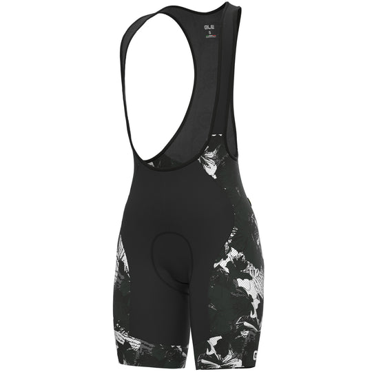 Ale Prr Amazzonia women bibshort - Black
