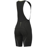 Salopette donna Ale PRR Green Speed - Nero - Q