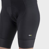 Salopette donna Ale PRR Green Speed - Nero - A
