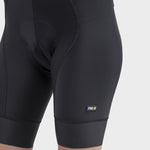Culote mujer Ale PRR Green Speed - Negro