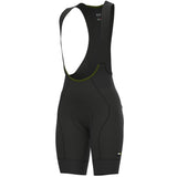 Salopette donna Ale PRR Green Speed - Nero - P