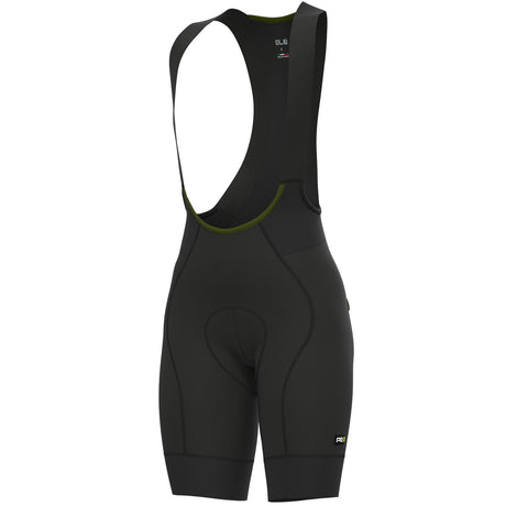 Salopette donna Ale PRR Green Speed - Nero - P