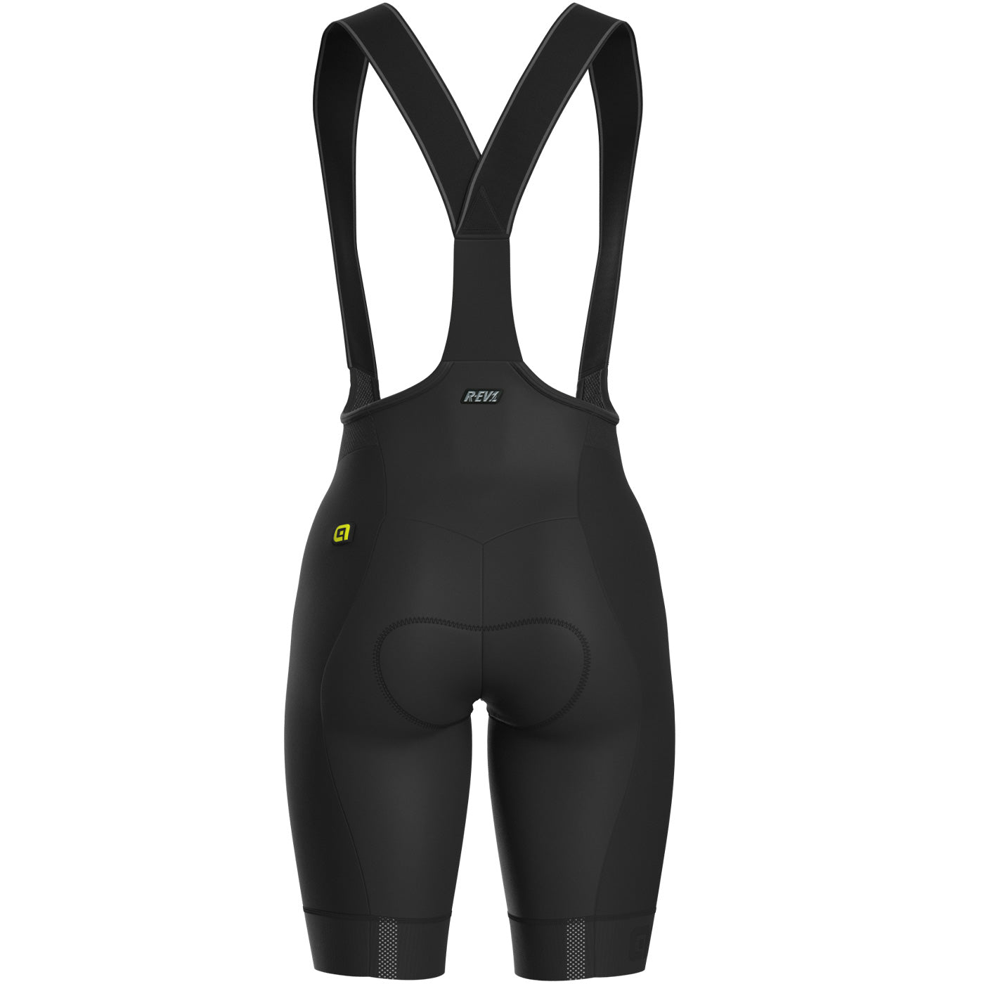 Salopette donna Ale R-EV1 Velocity HD - Nero - L