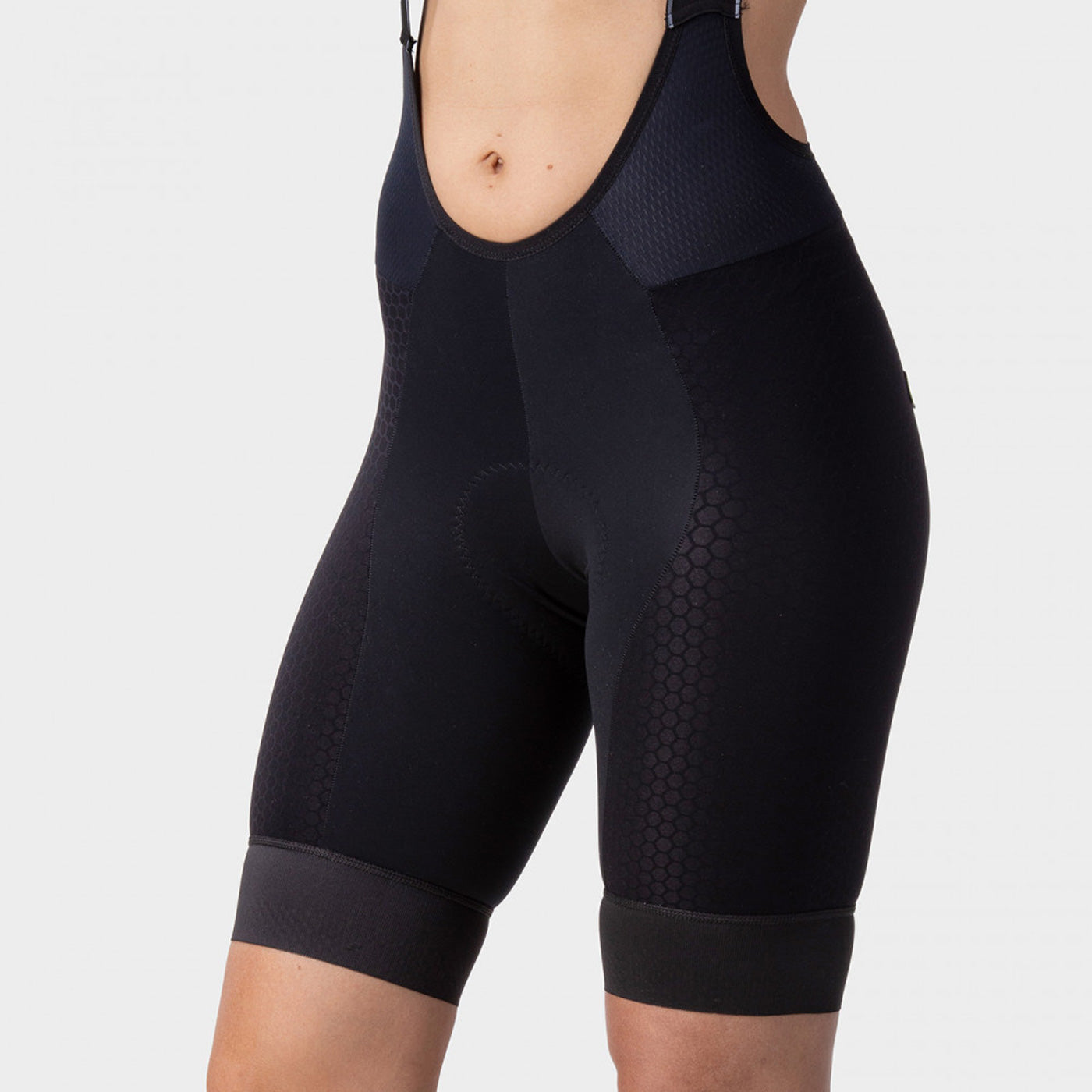 Salopette donna Ale R-EV1 Velocity HD - Nero - N