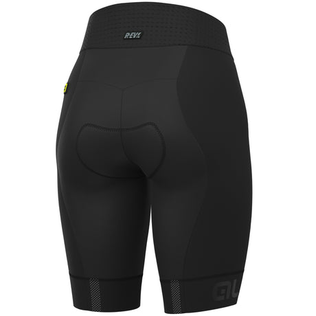 Pantaloncini donna Ale R-EV1 Velocity HD - Nero - H
