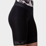 Pantaloncini donna Ale R-EV1 Velocity HD - Nero - I