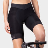 Pantaloncini donna Ale R-EV1 Velocity HD - Nero - L