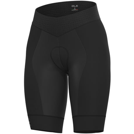 Pantaloncini donna Ale R-EV1 Velocity HD - Nero - G