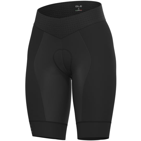 Short femme Ale R-EV1 Velocity HD - Noir