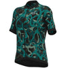 Maillot mujer Ale Off Road Woodland - Verde