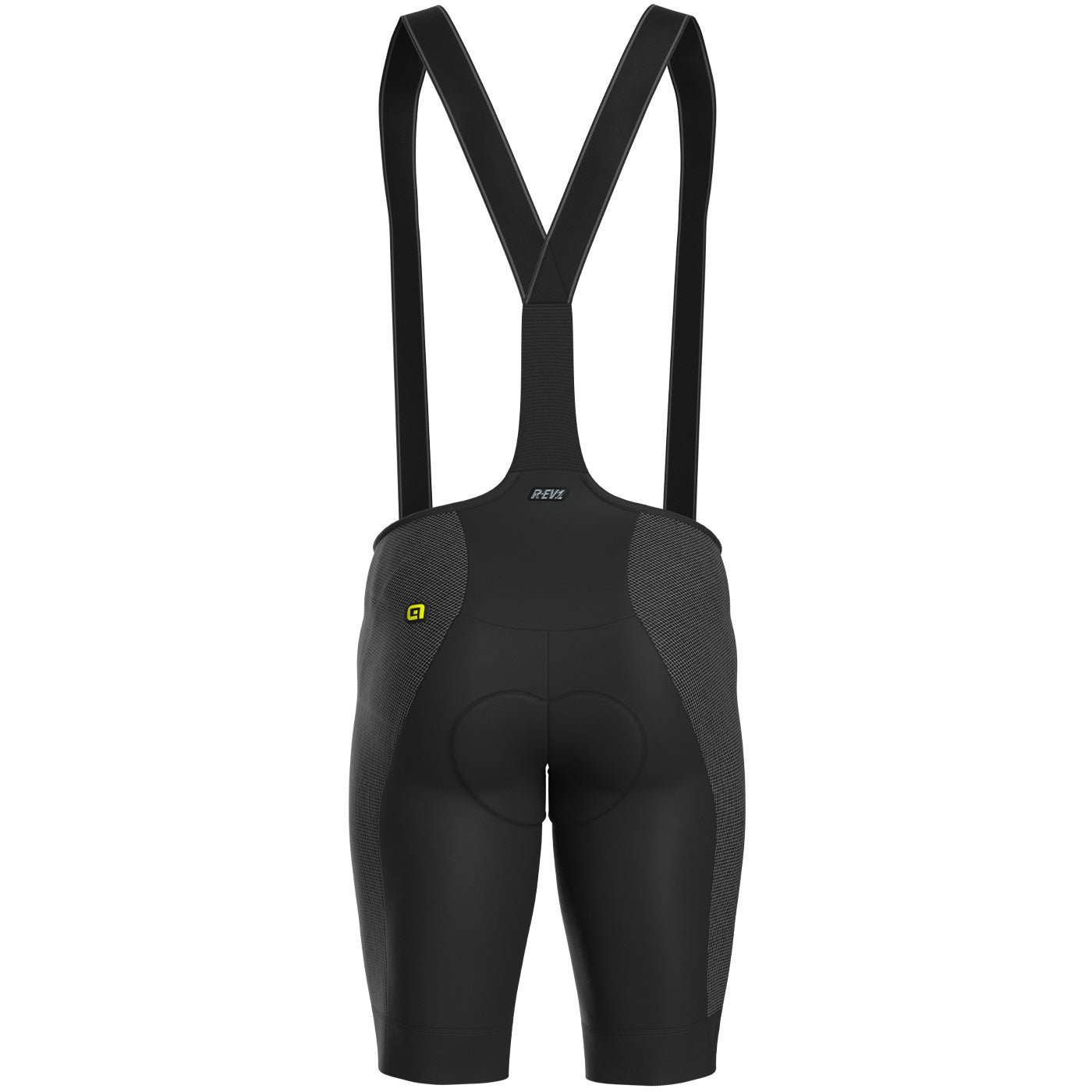 Salopette Ale R-EV1 Pro Race Strong - Nero - I