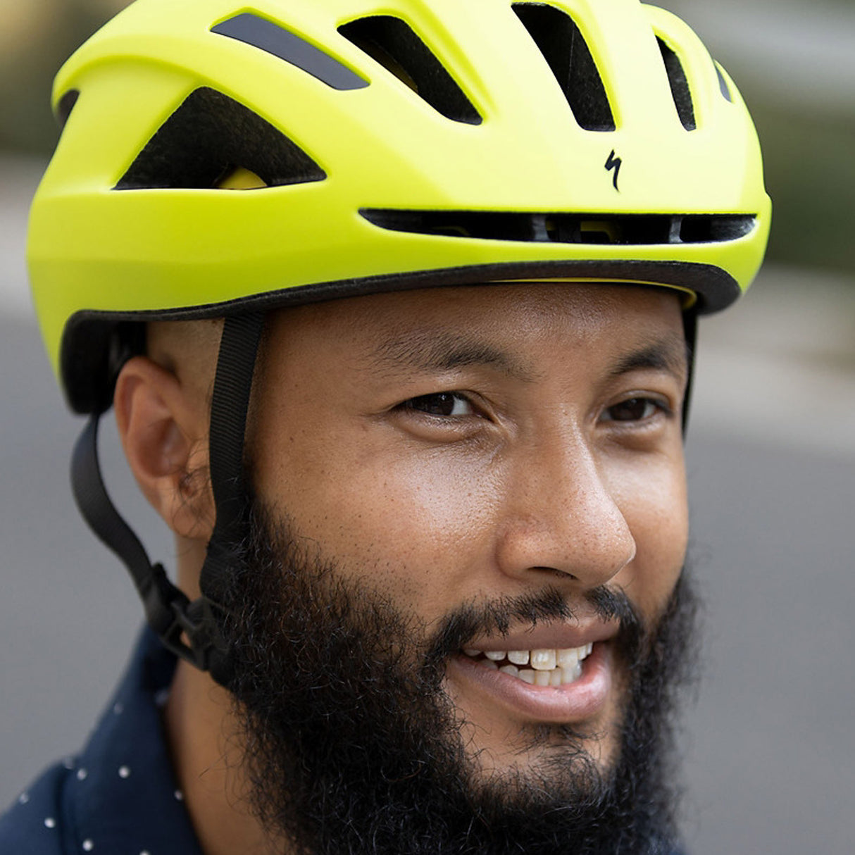 Casco Specialized Align II Mips - Giallo