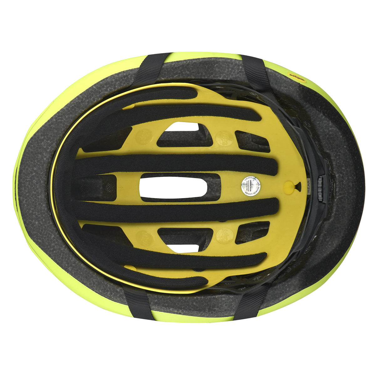 Casco Specialized Align II Mips - Giallo