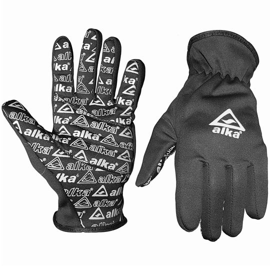 Guantes de invierno Alka - Negro