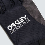 Oakley All Mountain Mtb gloves - Black