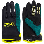 Oakley All Mountain Mtb gloves - Green