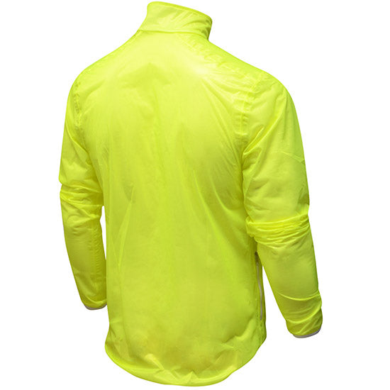 Mantellina All4cycling Termonastrata - Giallo