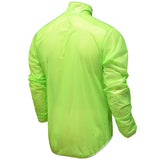 Mantellina All4cycling Termonastrata - Verde