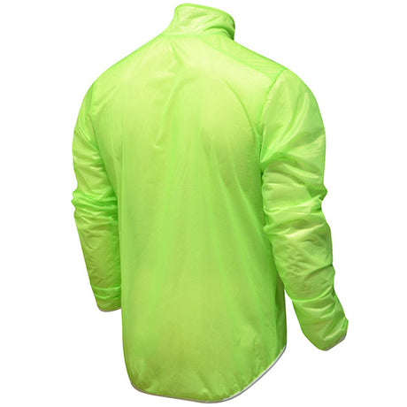 Mantellina All4cycling Termonastrata - Verde