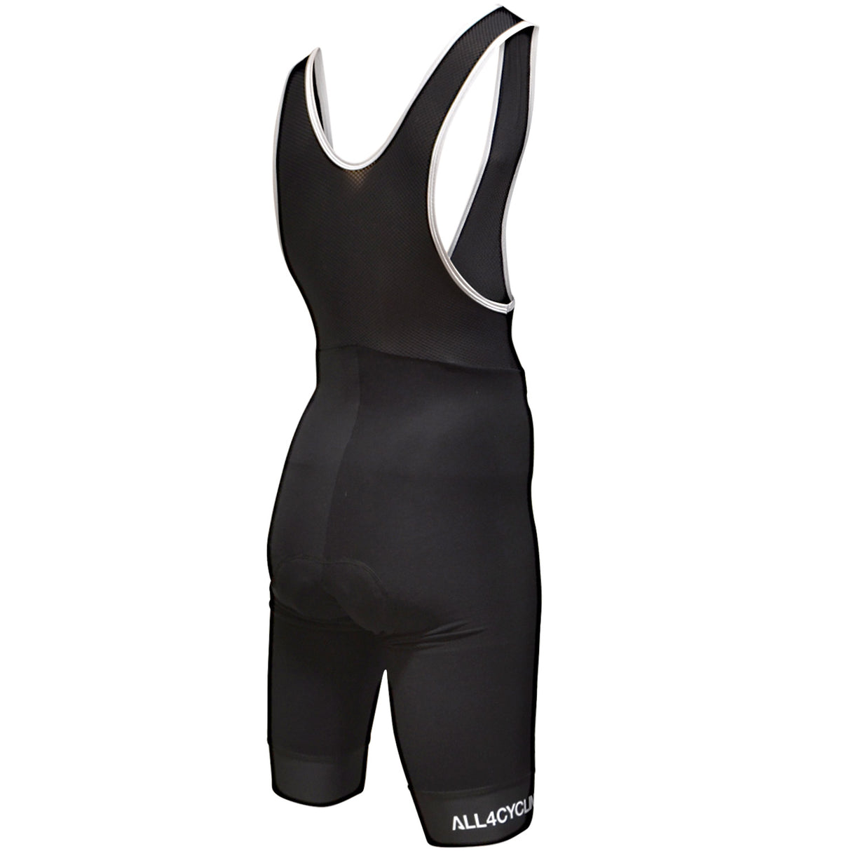 Salopette All4cycling Originals - Nero