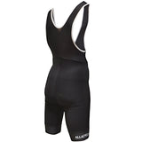 Salopette All4cycling Originals - Nero