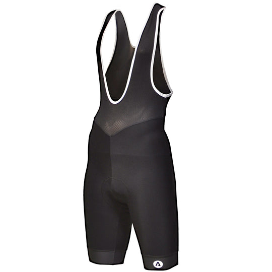 All4cycling Originals kurz tragerhose - Schwarz