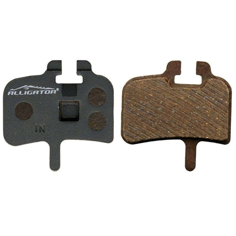 Pastiglie Disco Alligator Hayes Promax - Semi-Metallic