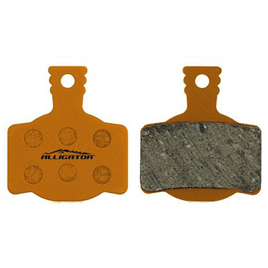 Pastiglie Disco Alligator Magura MT - Organic