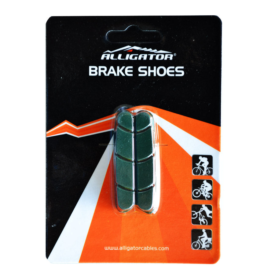 Pattini Freno Alligator per Carbonio - Campagnolo