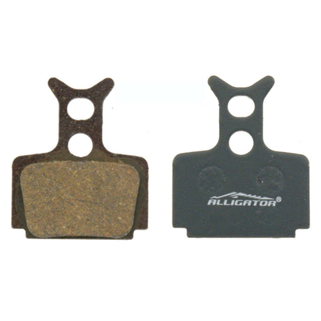 Pastiglie disco Alligator Semi Metallic - Formula Mega