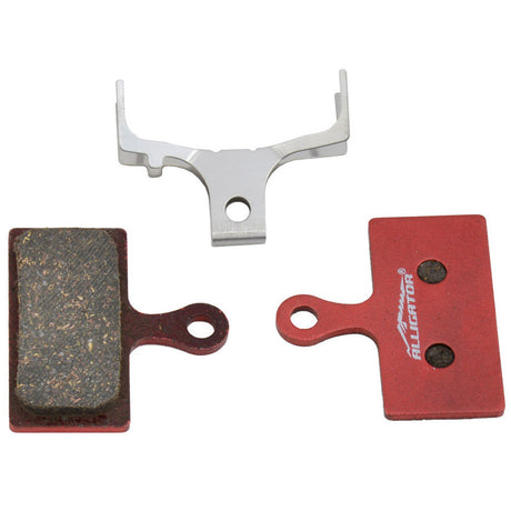 Pastiglie Disco Alligator Extreme Carbon - Shimano 2012